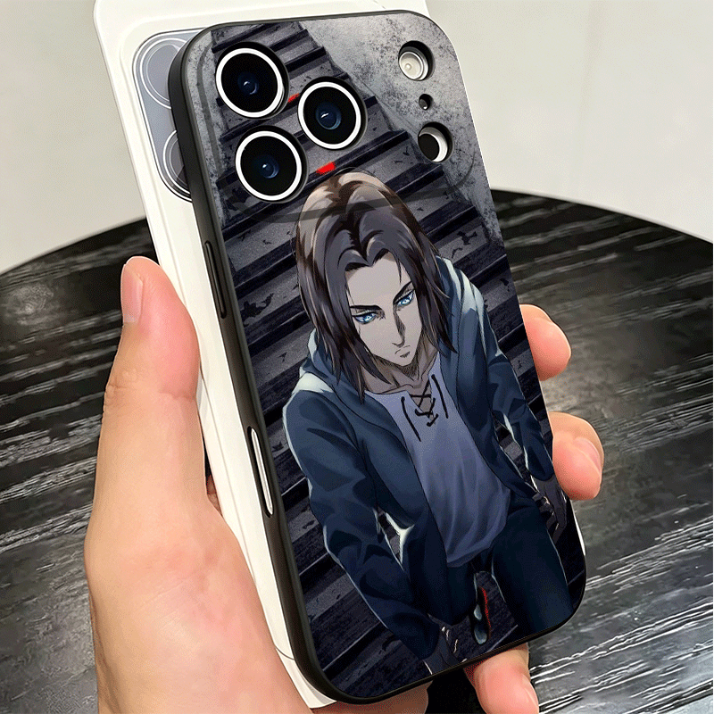 Capa de Celular Macia A-Attack - Phone Cases On Shein avaliação e preço