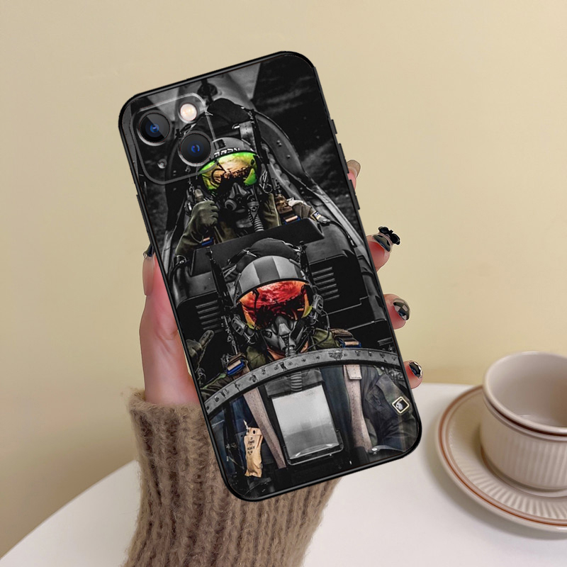 Capa de telefone para iPhone,  - Phone Cases Aviation avaliação e preço
