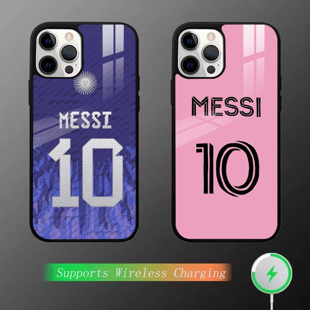 Capa de Telefone L-Lionel M-Me - Phone Cases Jersey avaliação e preço