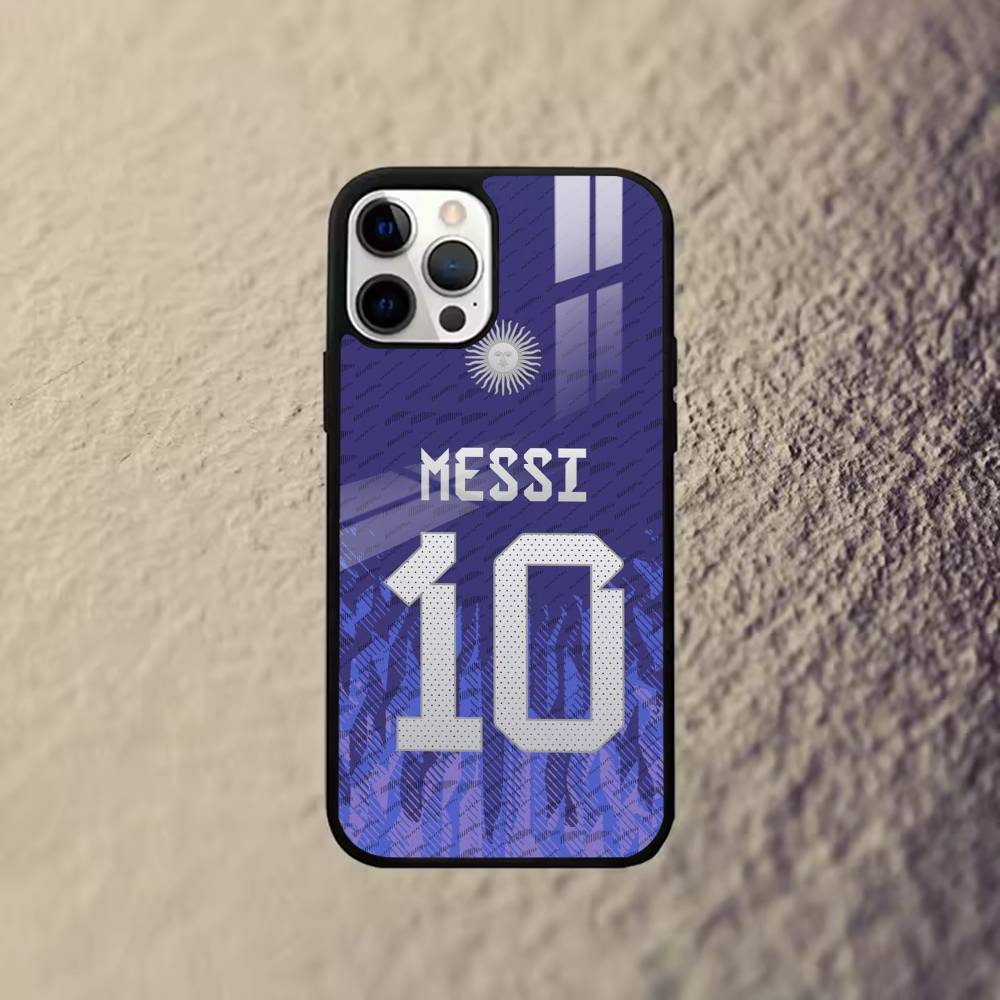 Capa de Telefone L-Lionel M-Me - Phone Cases Jersey avaliação e preço