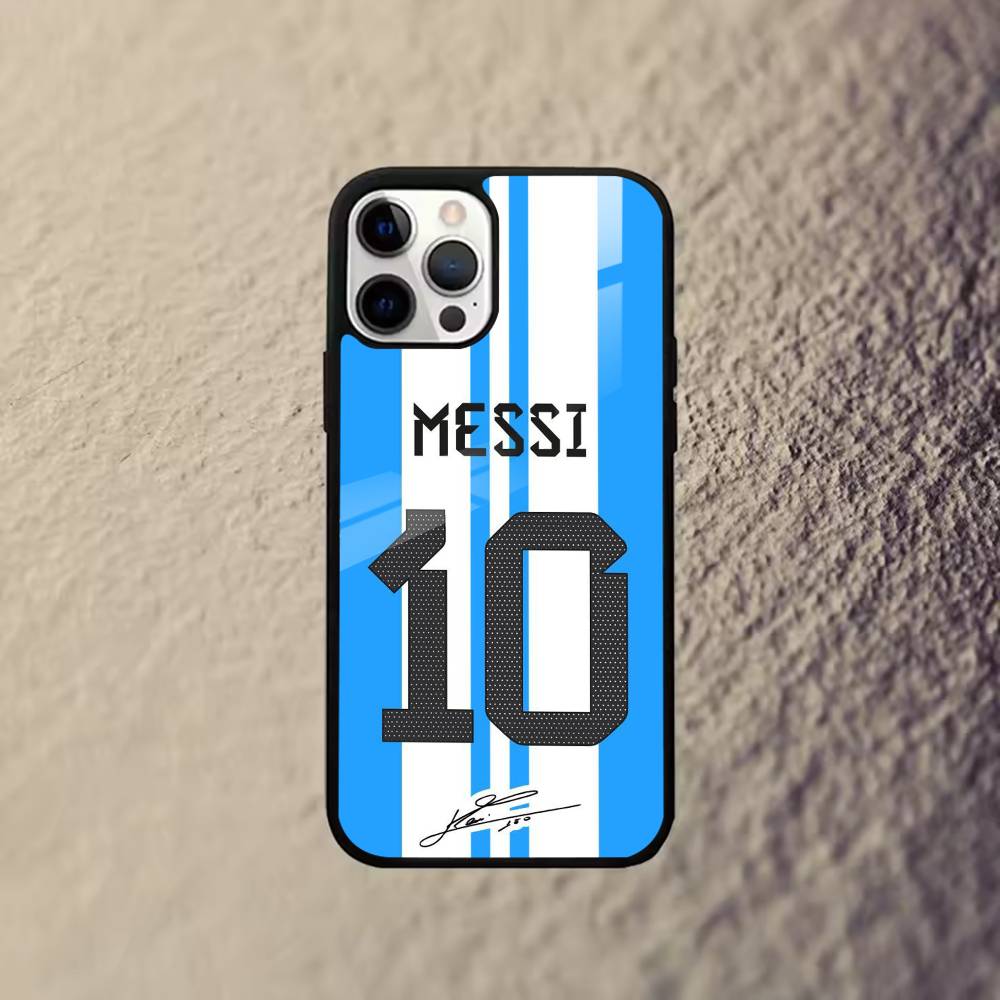 Capa de Telefone L-Lionel M-Me - Phone Cases Jersey avaliação e preço
