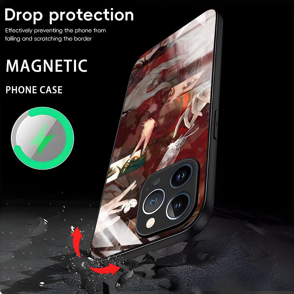 Anime quente céu bênção oficia - Phone Cases Iphone 15 Pro Max avaliação e preço