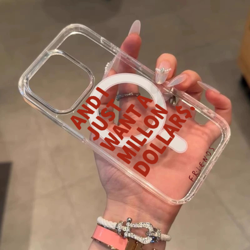 Capa de Celular Transparente T - Phone Cases Durable avaliação e preço