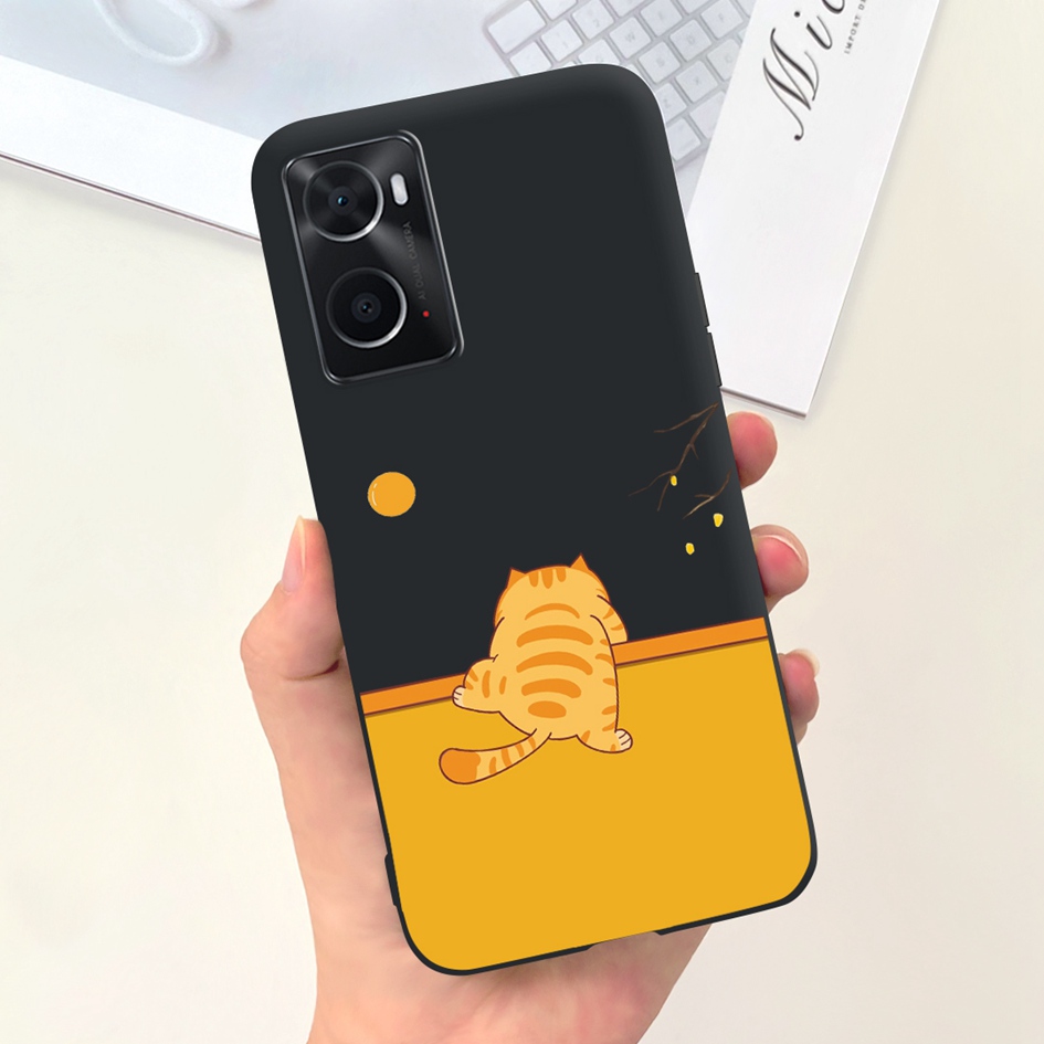 Para oppo a76 a96 4g caso cph2 - Phone Cases Aviation avaliação e preço