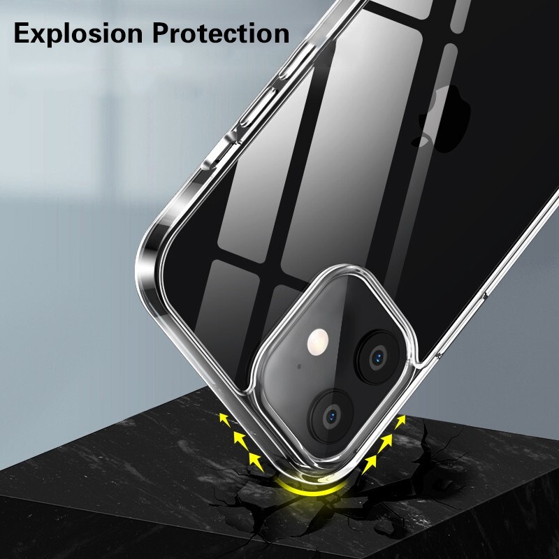 Capa de Silicone TPU Ultra Fin - Phone Cases Classy avaliação e preço