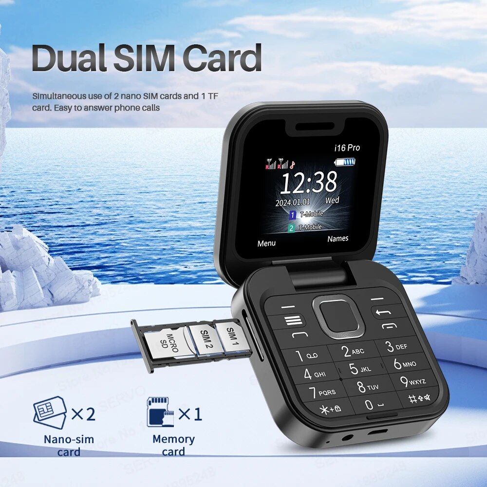 Servo original i16 pro dobráve - Phone Cases Verizon avaliação e preço