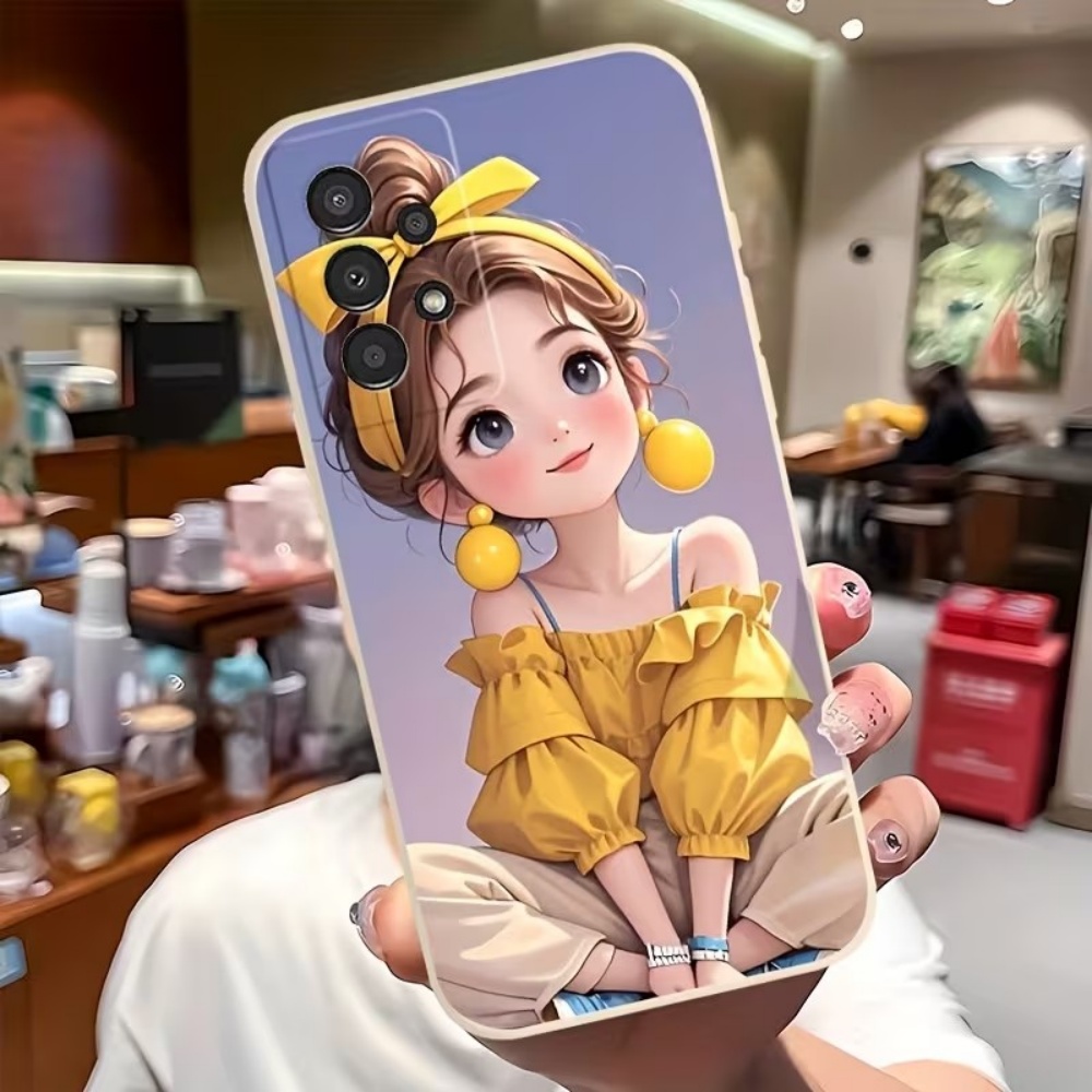 Capa de Telefone com Design de - Phone Cases Girly avaliação e preço