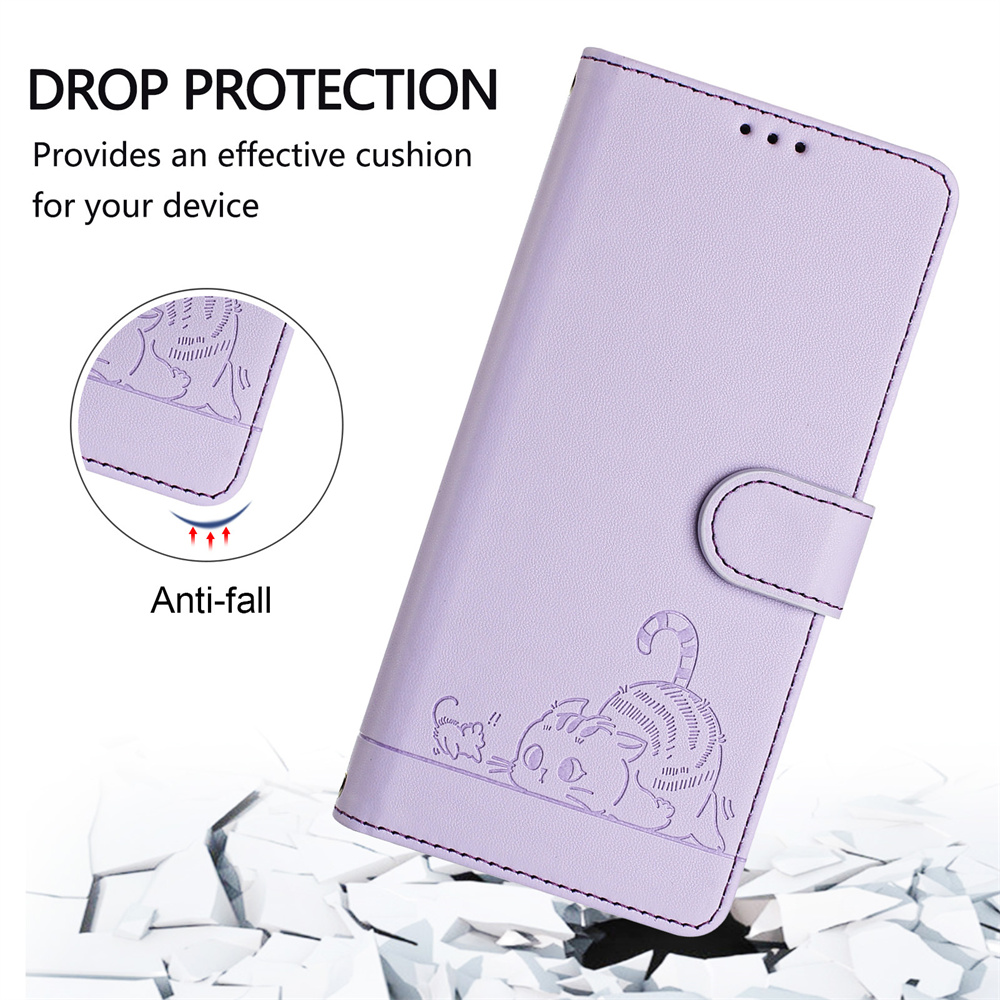 Capa de Telefone de Couro Magn - Phone Cases Eu avaliação e preço