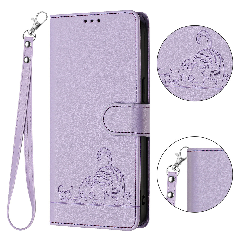 Capa de Telefone de Couro Magn - Phone Cases Eu avaliação e preço