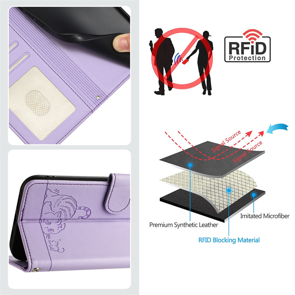 Capa de Telefone de Couro Magn - Phone Cases Eu avaliação e preço