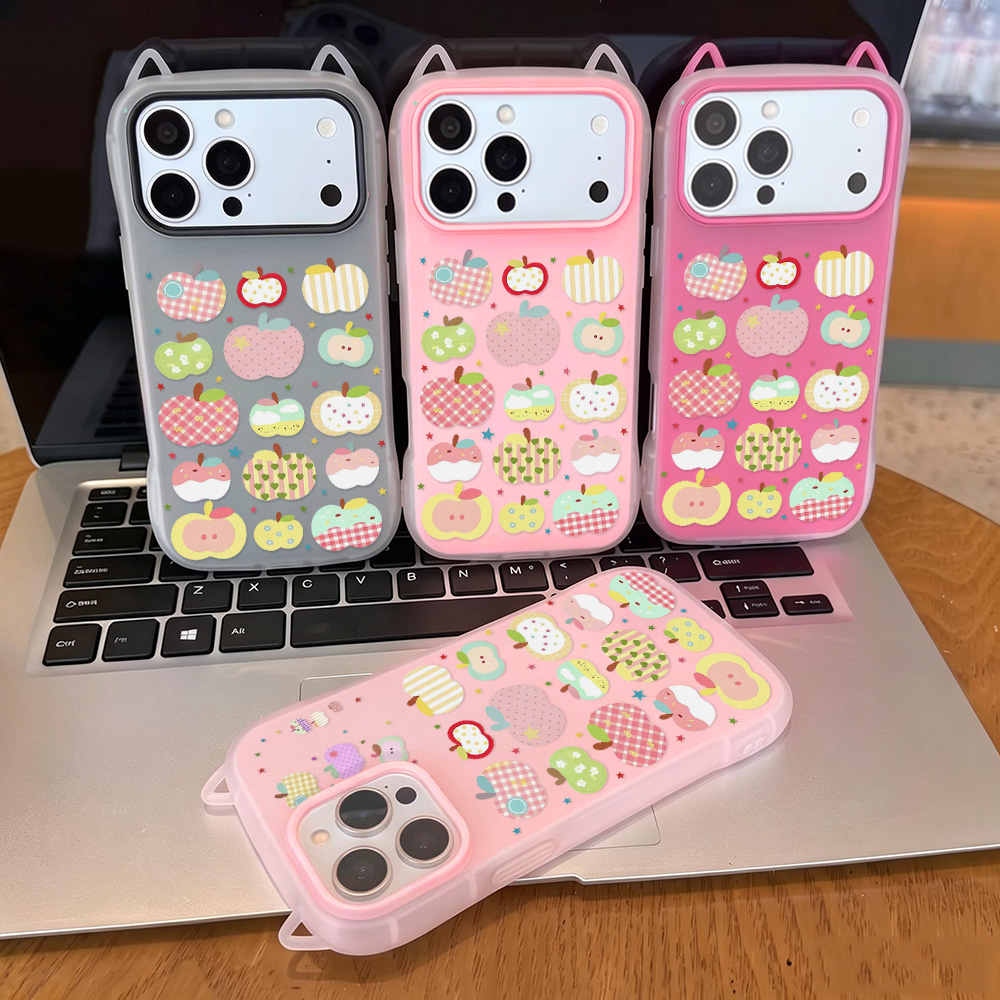 Capa de Celular 2 em 1 com Ore - Phone Cases Girly avaliação e preço