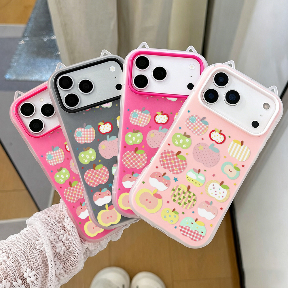Capa de Celular 2 em 1 com Ore - Phone Cases Girly avaliação e preço