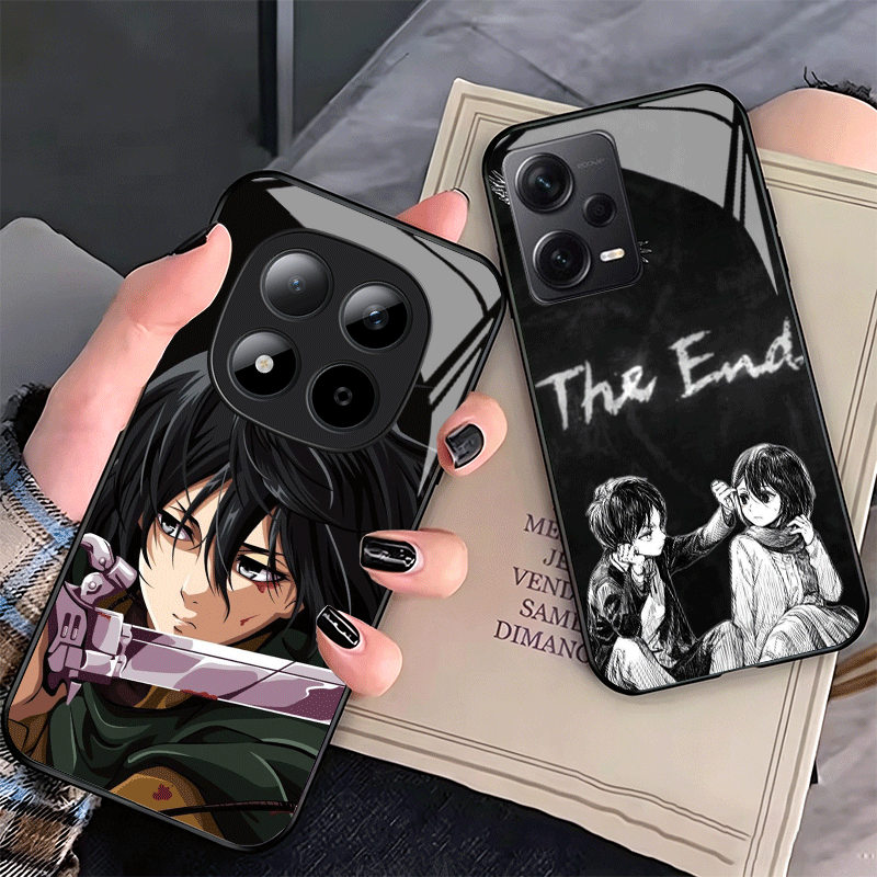 Capa de Vidro Antichoque A-Att - Phone Cases On Shein avaliação e preço