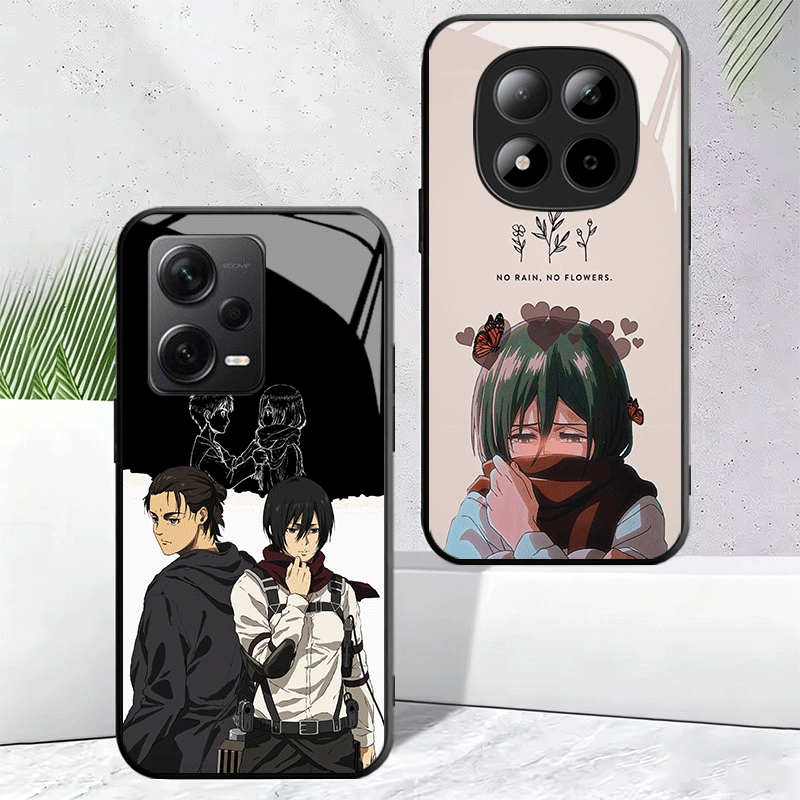 Capa de Vidro Antichoque A-Att - Phone Cases On Shein avaliação e preço