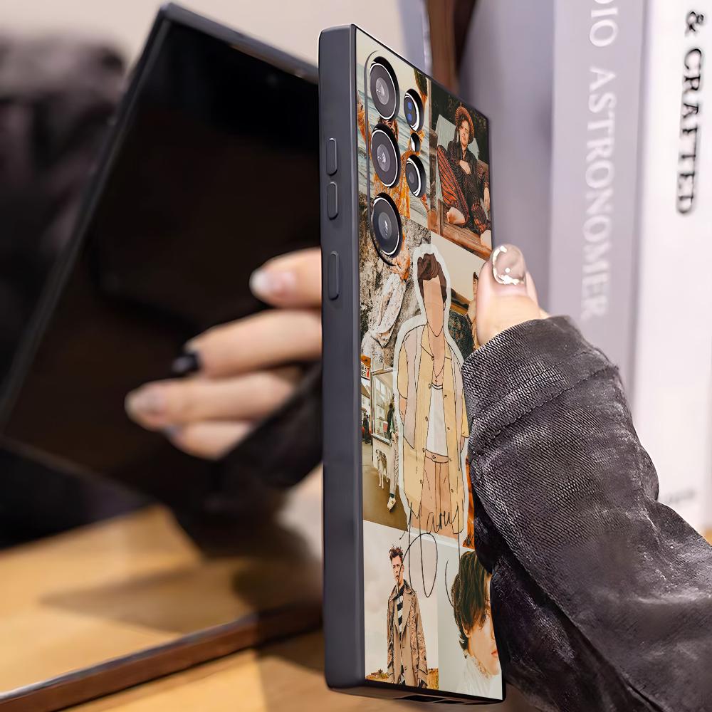 Capa de Celular Hot do Cantor  - Phone Cases H&M avaliação e preço