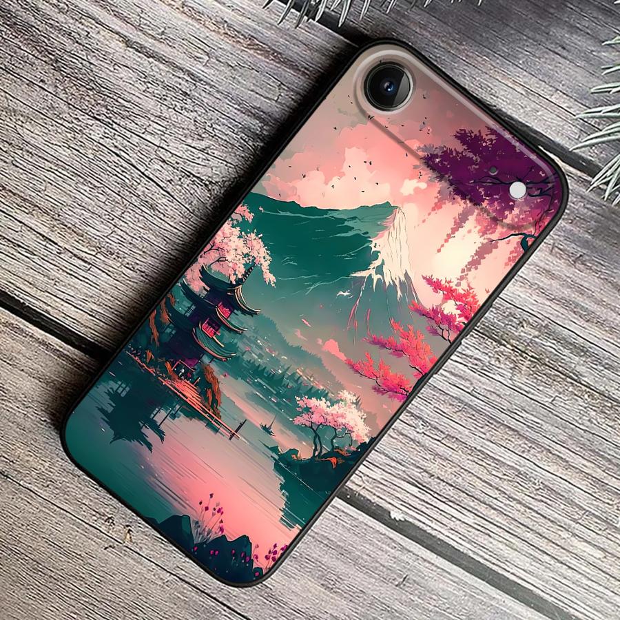 Capa de Celular Estética Monte - Phone Cases Aesthetic avaliação e preço