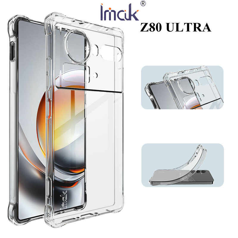 Capa IMAK Antichoque Transpare - Phone Cases On Shein avaliação e preço