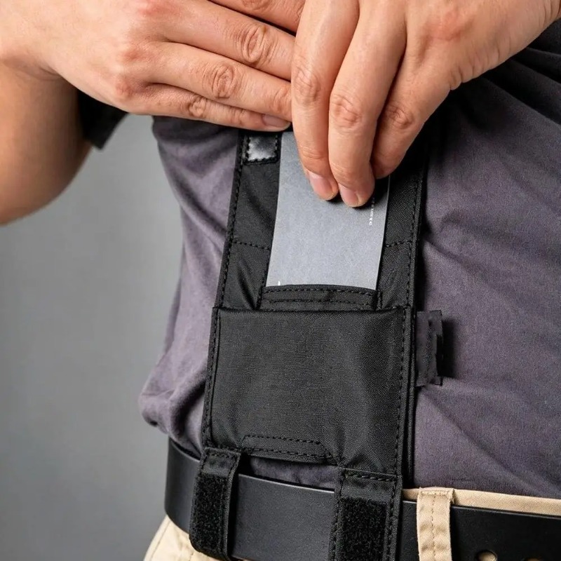 Carteira de Cintura Portátil,  - Card Holder Slim Case avaliação e preço