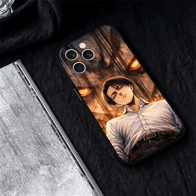Capa de Celular A-Attack On T- - Phone Cases On Shein avaliação e preço
