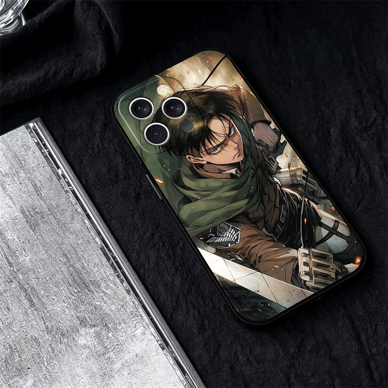 Capa de Celular A-Attack On T- - Phone Cases On Shein avaliação e preço