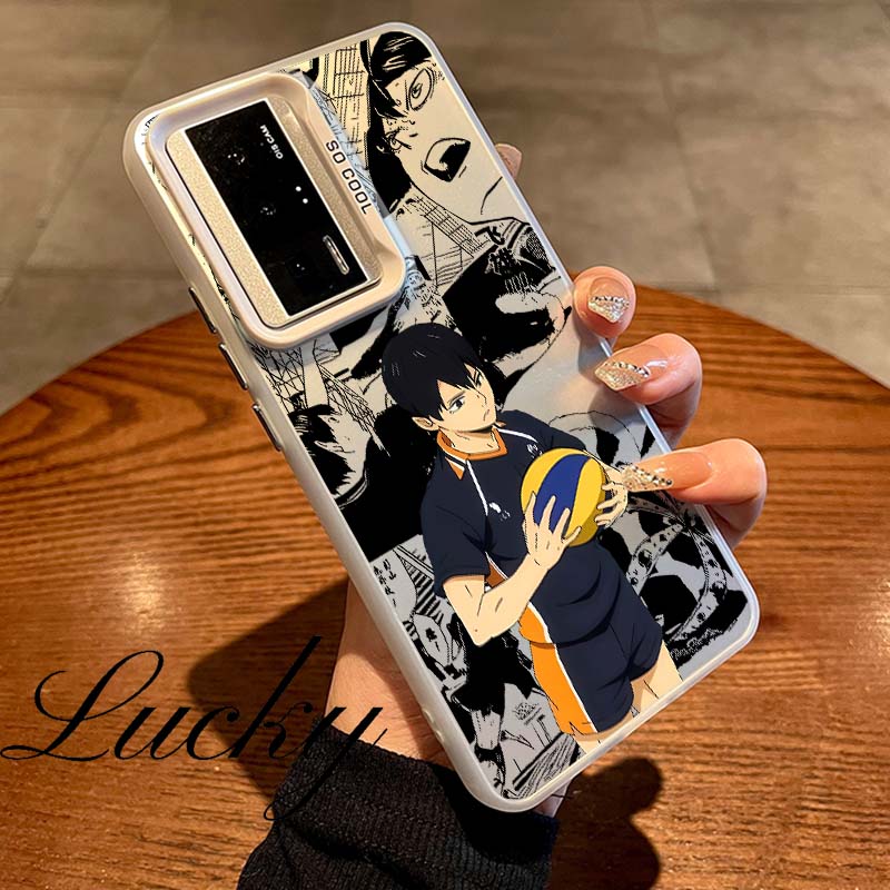 Capa Estética Kageyama para Xi - Phone Cases Aesthetic avaliação e preço