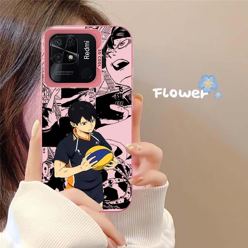 Capa Estética Kageyama para Xi - Phone Cases Aesthetic avaliação e preço